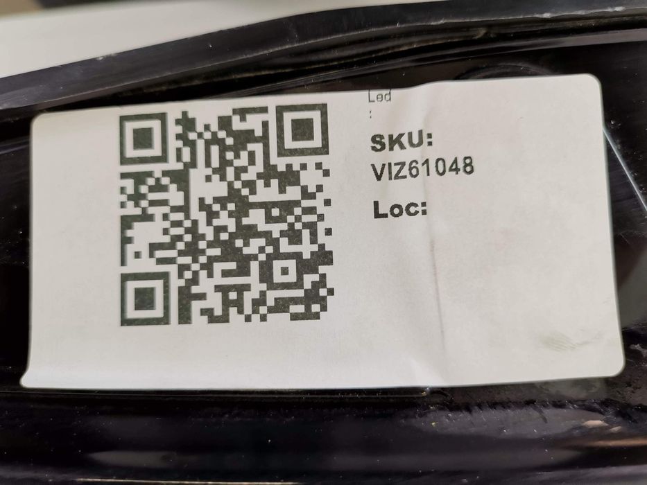 Десен фар Лед Тесла Модел 3/Y / Tesla Model 3/Y Оригинален Повреден Де