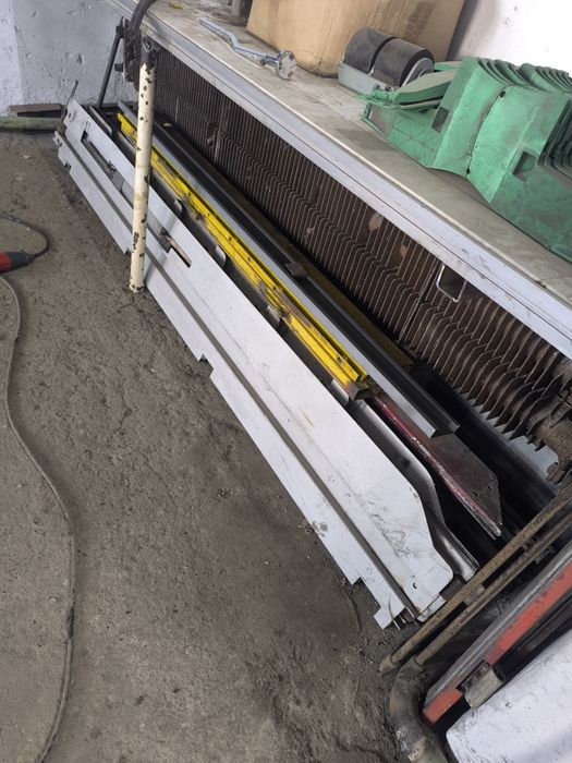 Запчастья для полуприцепа кроне