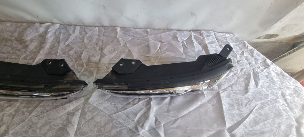 Lumina de zii drl led hyundai kona