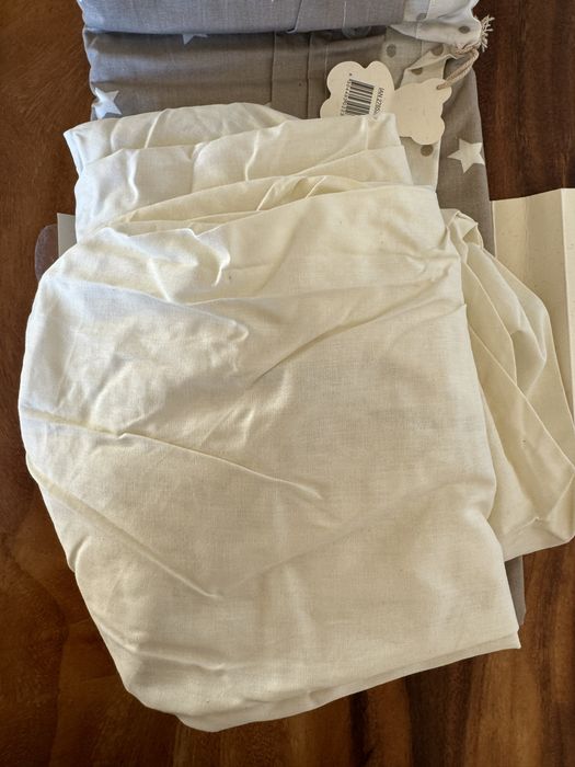 Детски комплект спално бельо