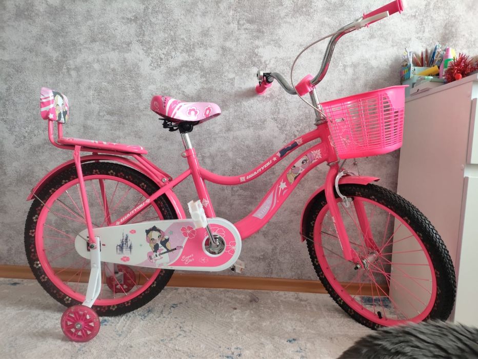 Велосипед детский