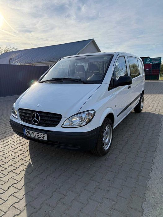 Mercedes Benz Vito
