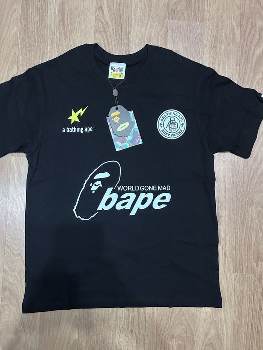 Bape tricou.       .