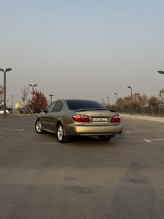 Nissan Maxima A33 QX 3.0 JV