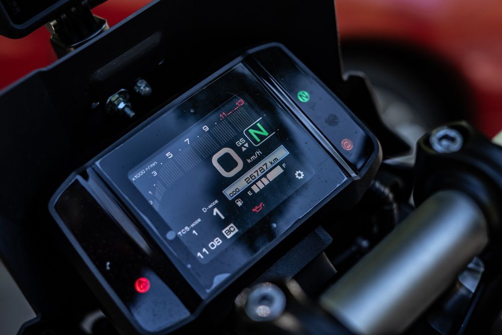 Yamaha MT-09 2022