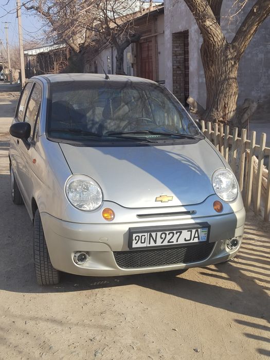 Chevrolet matiz 2009