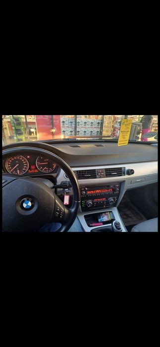 Vand bmw e 91  an 2011 euro 5