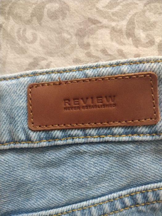 Къси дънкови панталонки Review