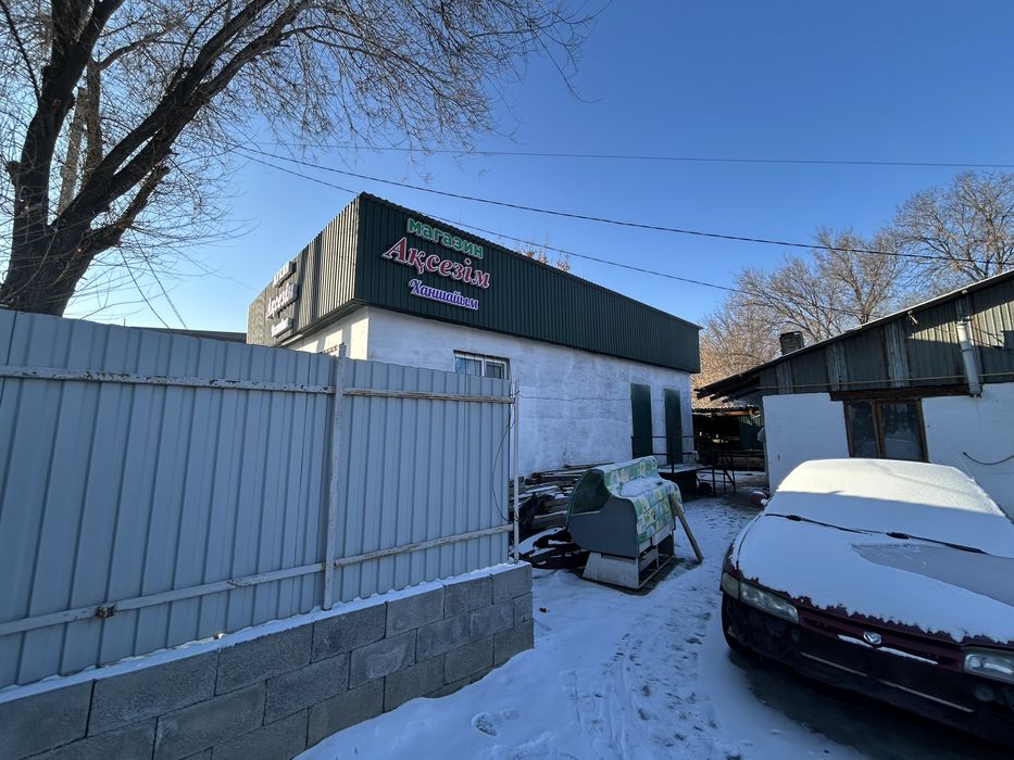 Продается дом под бизнес