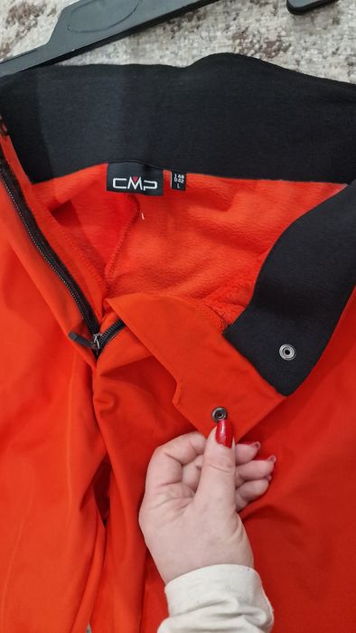 Costum impermeabil schi