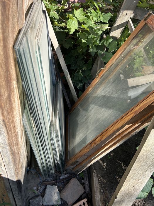 Окна и стекла