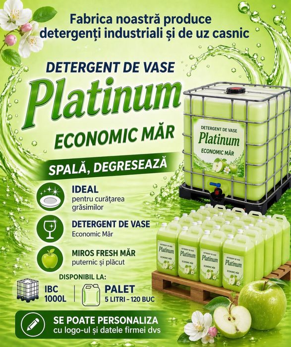 Clor parfumat Lamaie