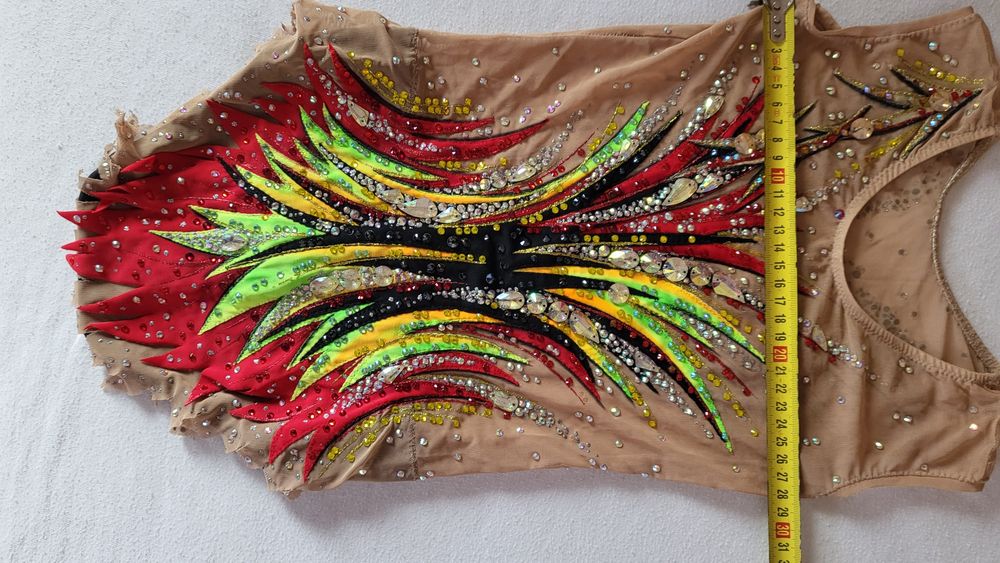 Vand costum gimnastica ritmica