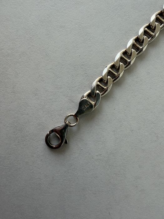 Bratara barbati de argint