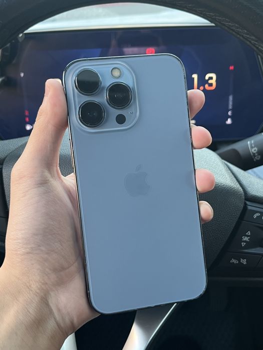 iPhone 13 pro (128гб)