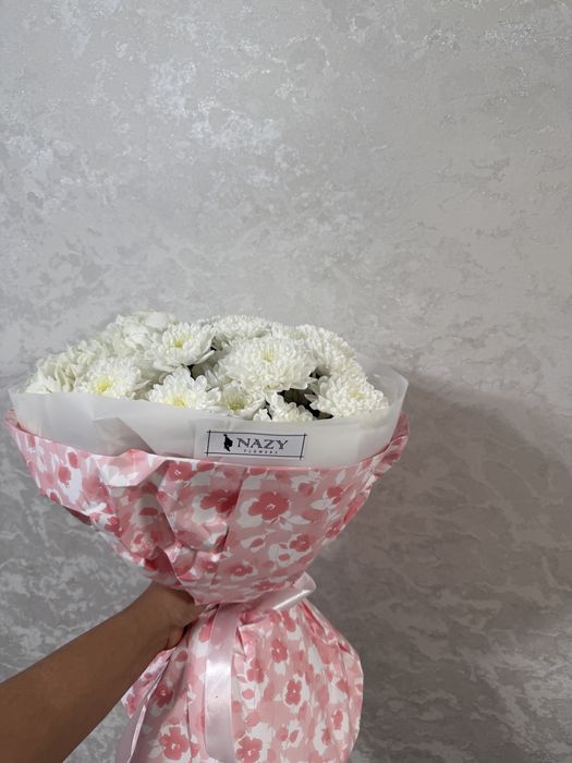 Цветы от NAZY Flowers новый