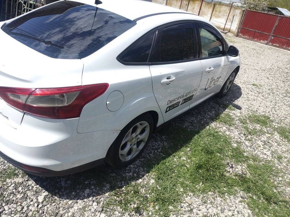 Vind Ford Focus 3