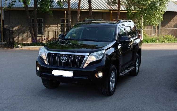 Продается Тойоту Лендкруйзер Прадо 150.