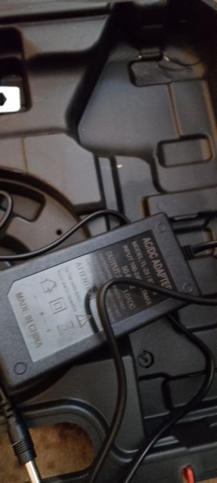 Флекс на батерии XQD
