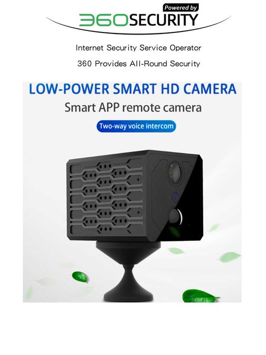 Wifi mini kamera смарт-камера