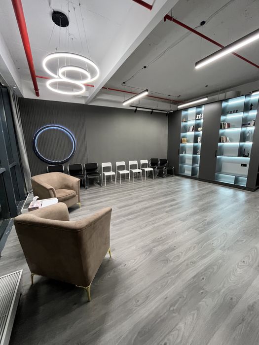 Кабинет для консультации, тренингов, мастер-классов