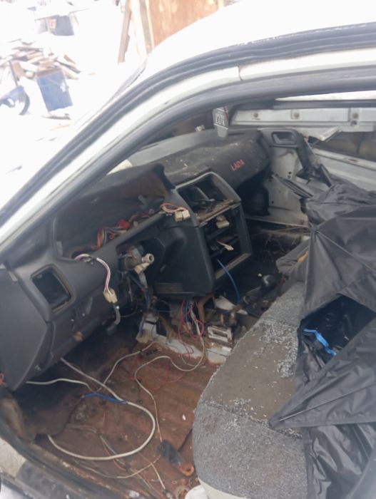 Ваз 2110 на разбор