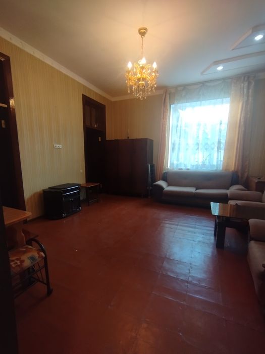 Ул Махтумкули 3к дом 50м2 без земли мебель остаётся срочно