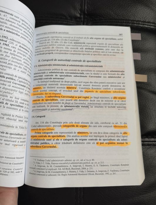 Carte Drept Administrativ editia 3