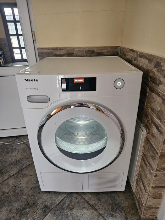 Miele WWR 860 WPS, TWR 780 WP