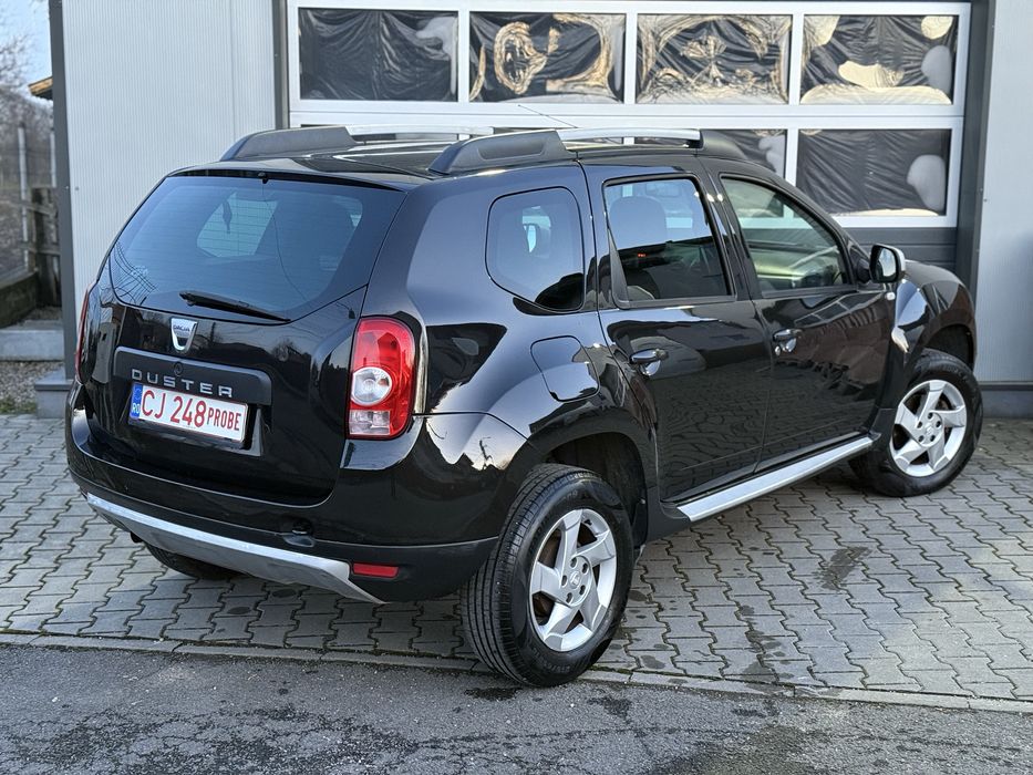 Dacia Duster Prestige 1.5 dCI Euro 5 4x4 Rate Garantie Finantare