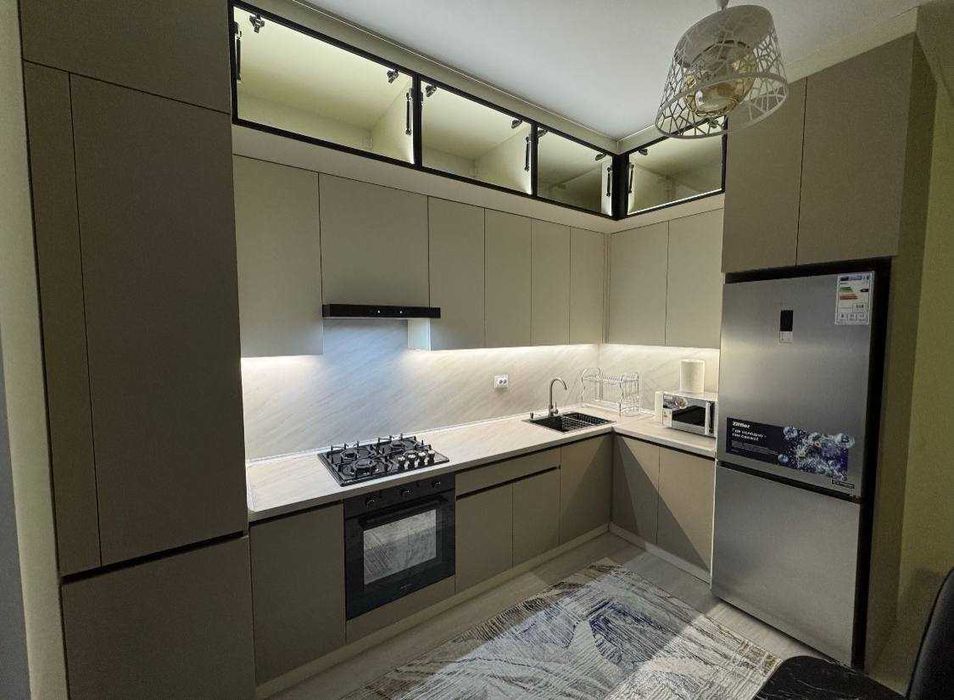 Сдается квартира | Яшнабад | ЖК Ассалом Хаво | 2/4/9