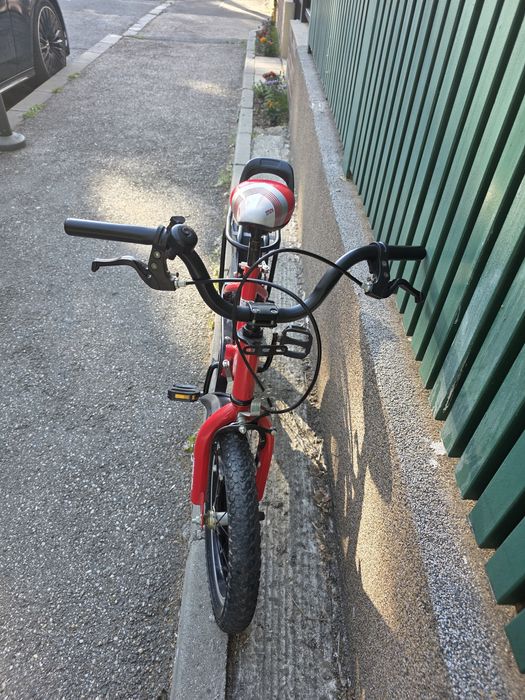 Bicicletă pliabila