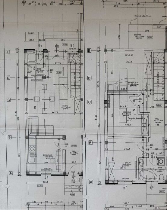 Duplex 88 mp utili | 215 mp teren | 2 parcări | Construcție 2018