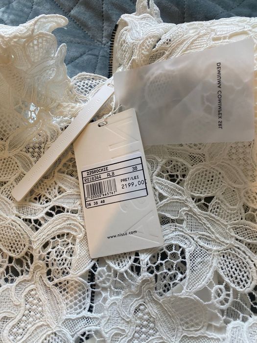 Vand rochie de gala noua