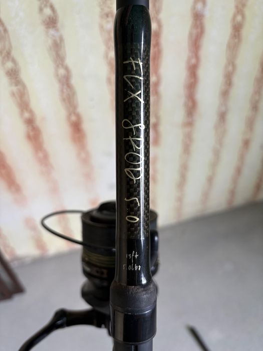 Комплект спод въдица+Spomb station