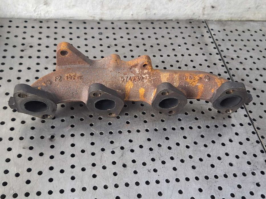 galerie evacuare  k9kg832 1.5 dci renault scenic 3