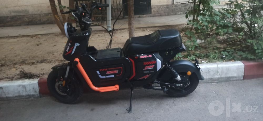 Elektro Velo skuter U-2
