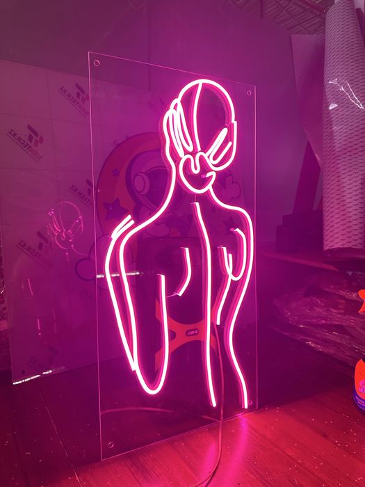 Неон Неоновые вывески