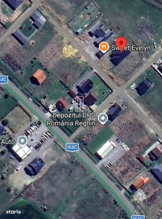 Casa 283 Mp/ Teren 835 Mp, Nou Construita, Solovăstru, Zona Reghin