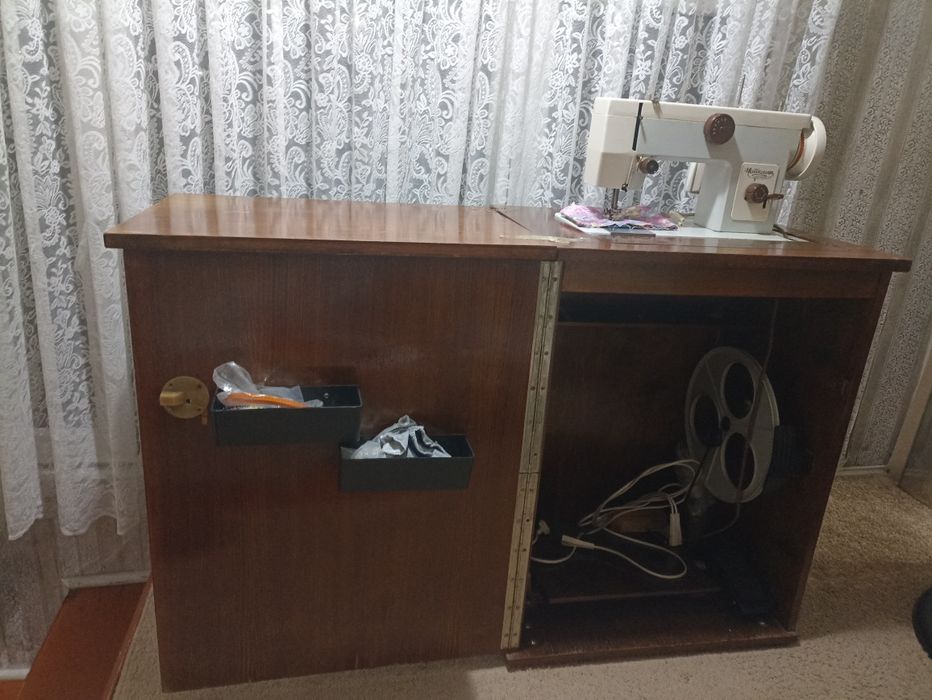 Chayka tikuv mashinasi