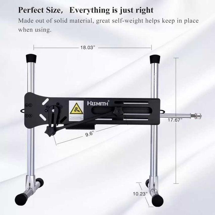 Секс Машина Hismith Premium 3.0, Sex Machine