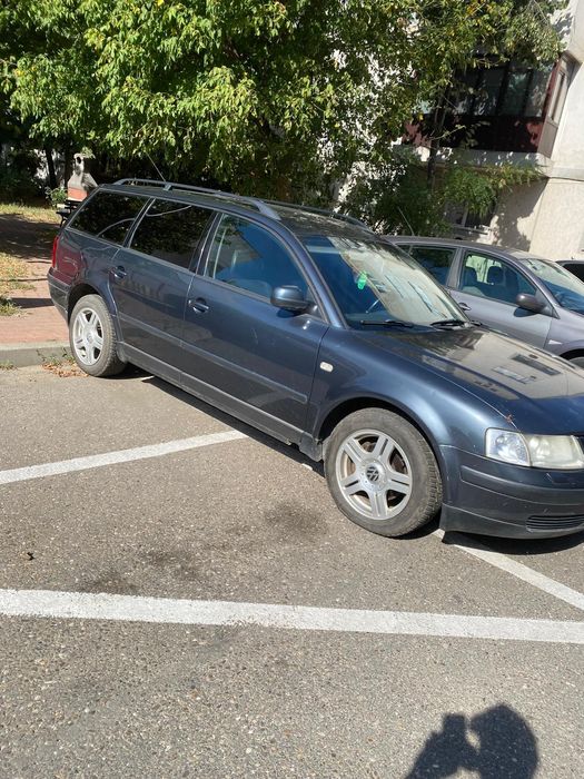 VOLKSWAGEN Passat 2000 — imagine 2