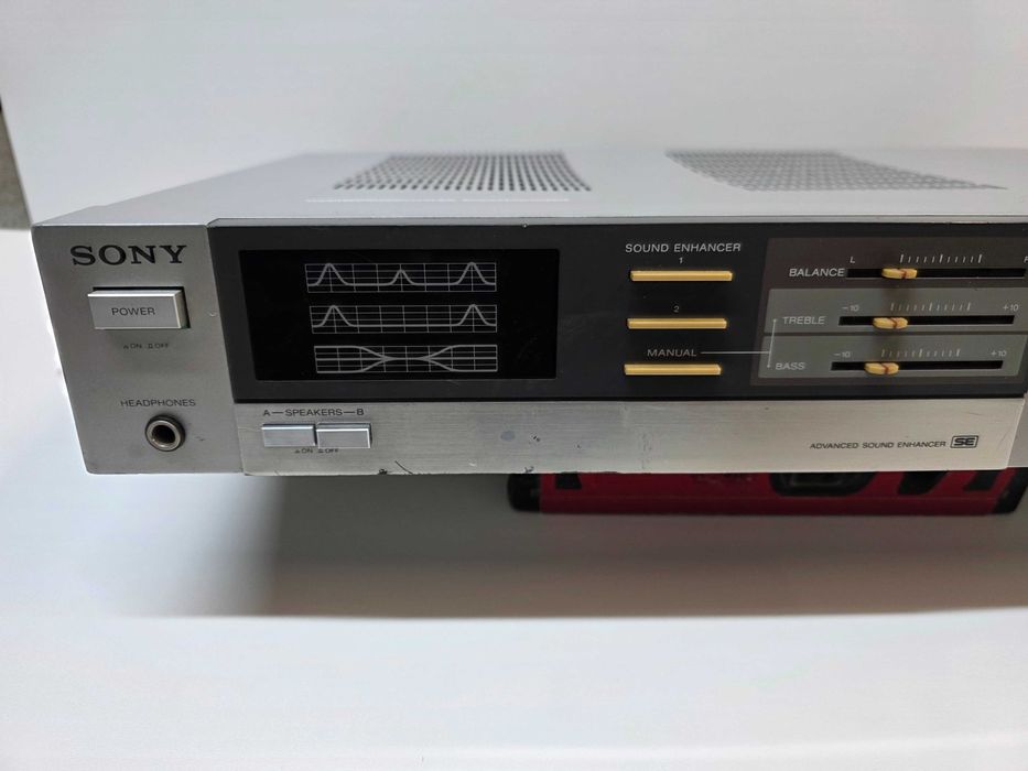 Vand amplificator stereo SONY TA-AX22