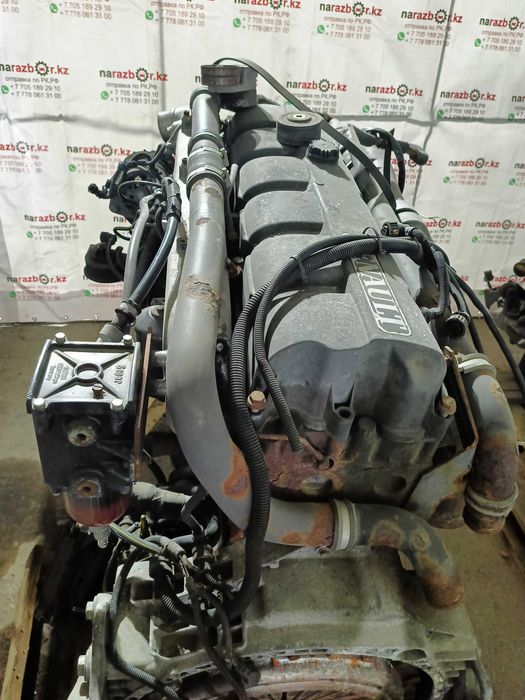 Двигатель Renault Premium DCI Рено