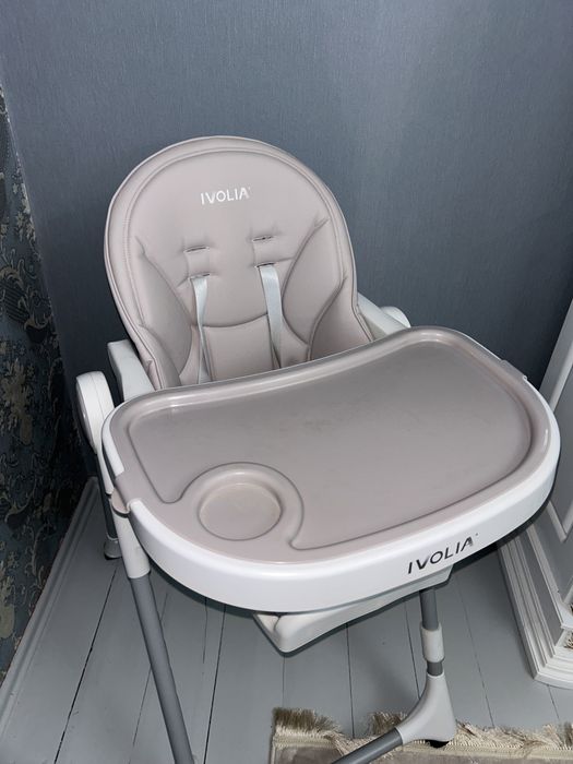 детский стульчик для кормления