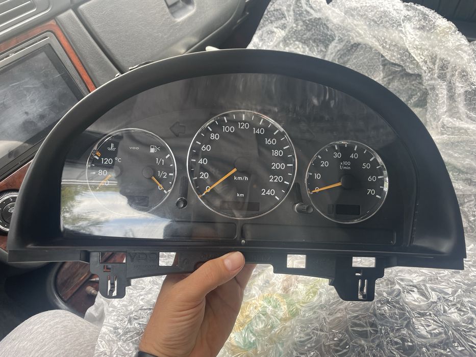 Табло от W163 ML500 2002 год
