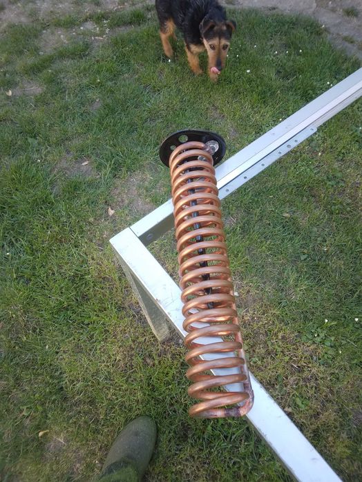 Неръждаем водосъдържател (бойлер)различни модели от 65лт.до 120