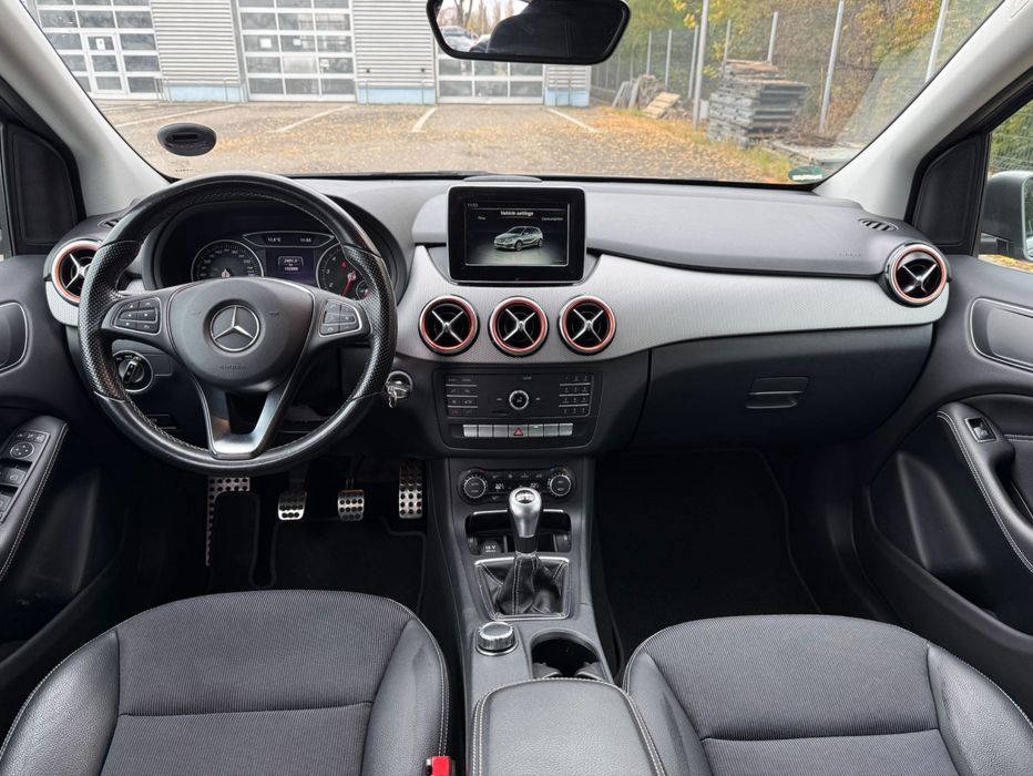 MERCEDES-BENZ B-Class 2015 — imagine 3