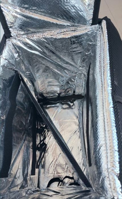 Термо Сумка для Яндекс