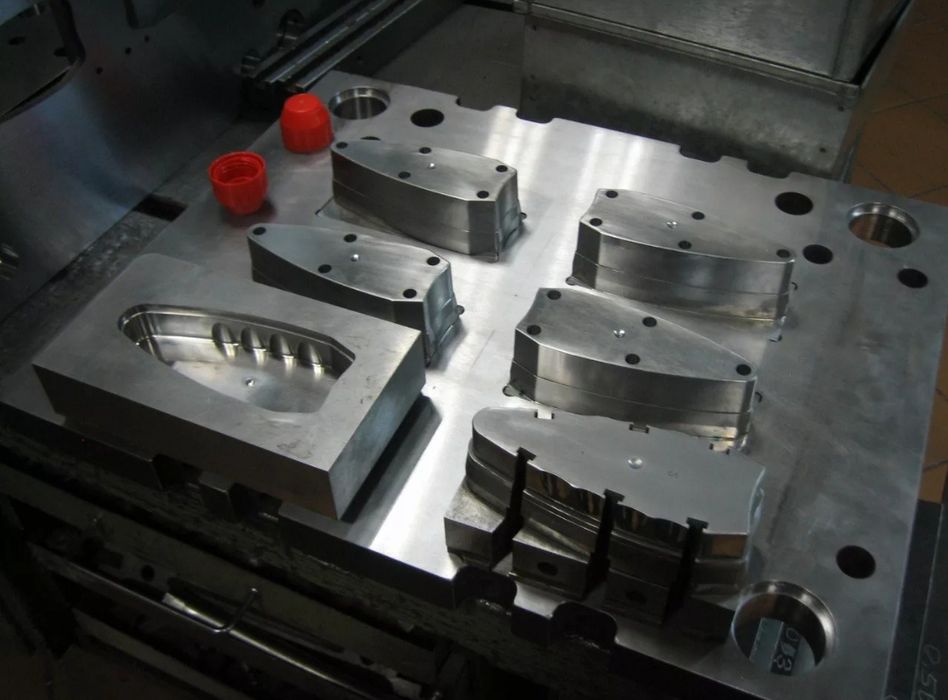 Пресс форма ва штамплврни хром киламиз